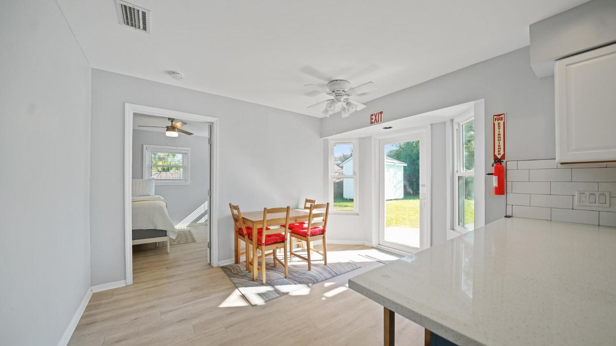 Jacksonville Beach Home - Walk To Beach, Bars & Restaurants - Pet Friendly Extérieur photo