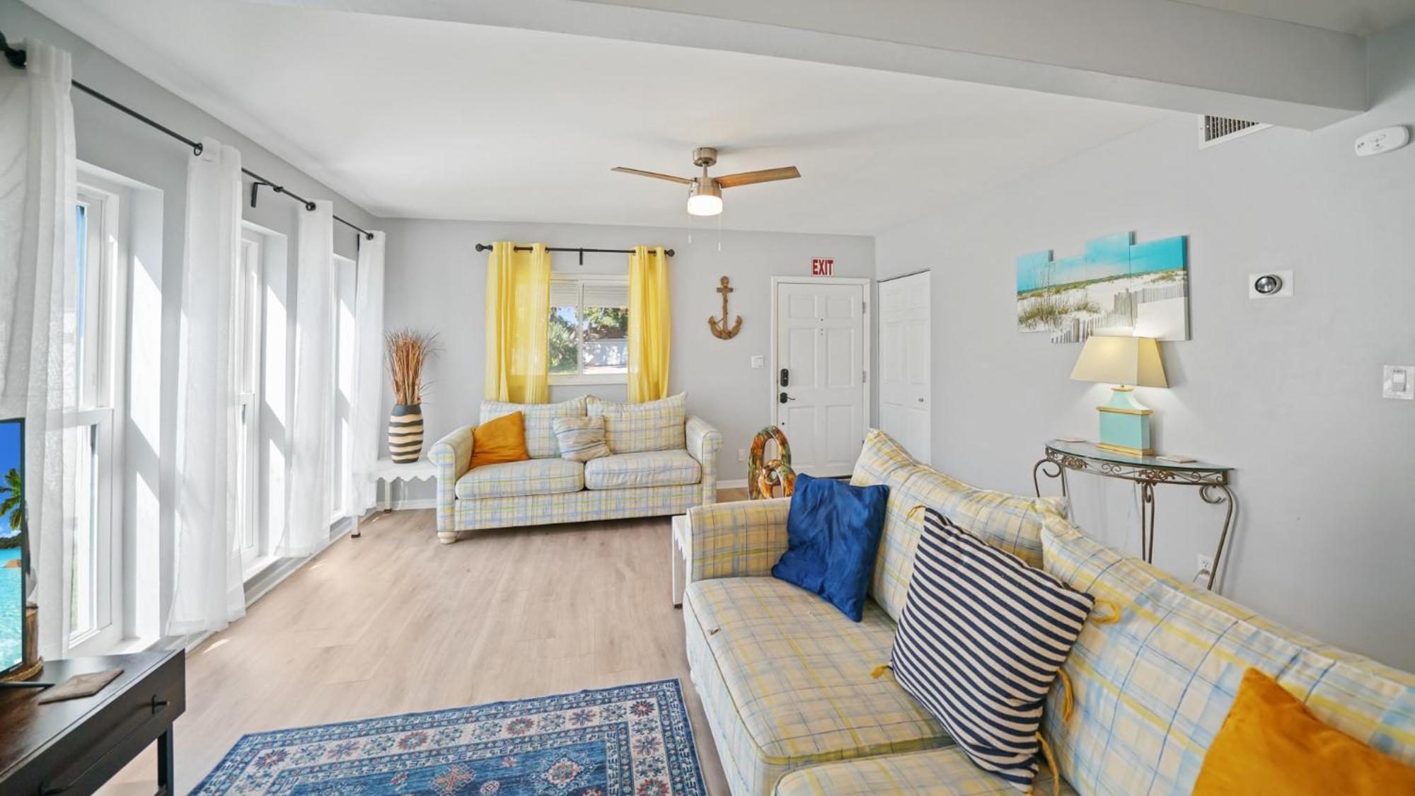Jacksonville Beach Home - Walk To Beach, Bars & Restaurants - Pet Friendly Extérieur photo