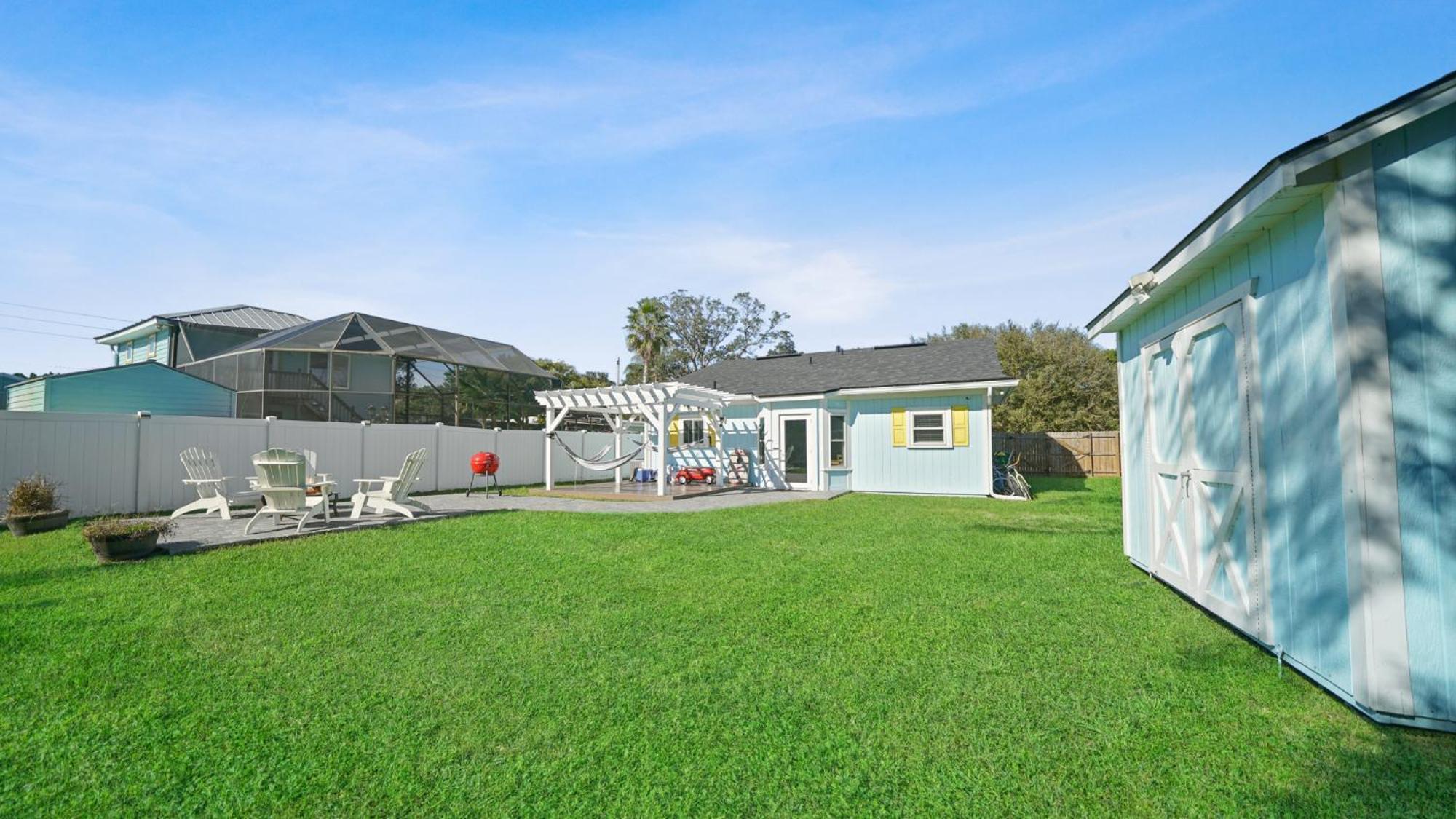 Jacksonville Beach Home - Walk To Beach, Bars & Restaurants - Pet Friendly Extérieur photo