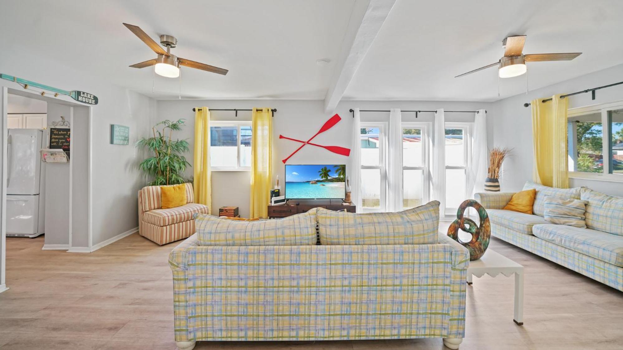 Jacksonville Beach Home - Walk To Beach, Bars & Restaurants - Pet Friendly Extérieur photo