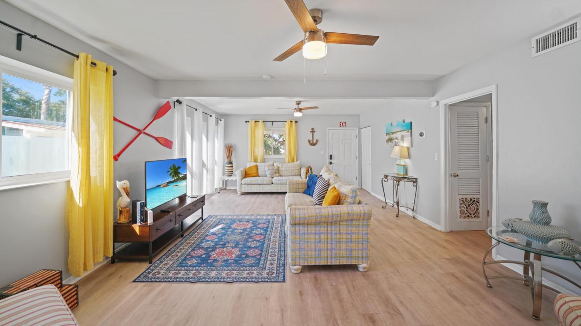 Jacksonville Beach Home - Walk To Beach, Bars & Restaurants - Pet Friendly Extérieur photo