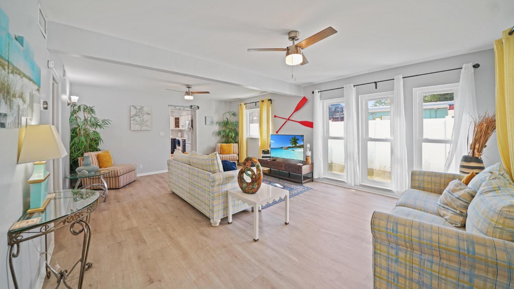 Jacksonville Beach Home - Walk To Beach, Bars & Restaurants - Pet Friendly Extérieur photo